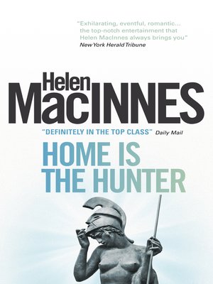 cover image of Home is the Hunter